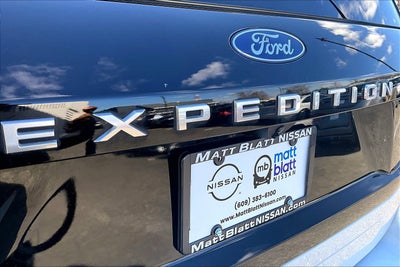 2025 Ford Expedition Active