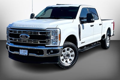 2024 Ford Super Duty F-250 SRW XLT