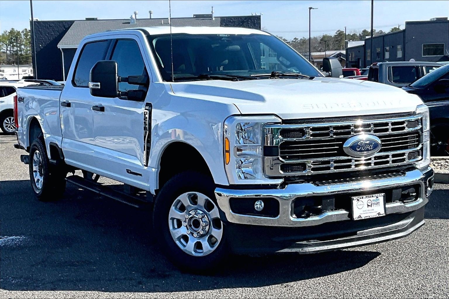 2024 Ford Super Duty F-250 SRW XLT