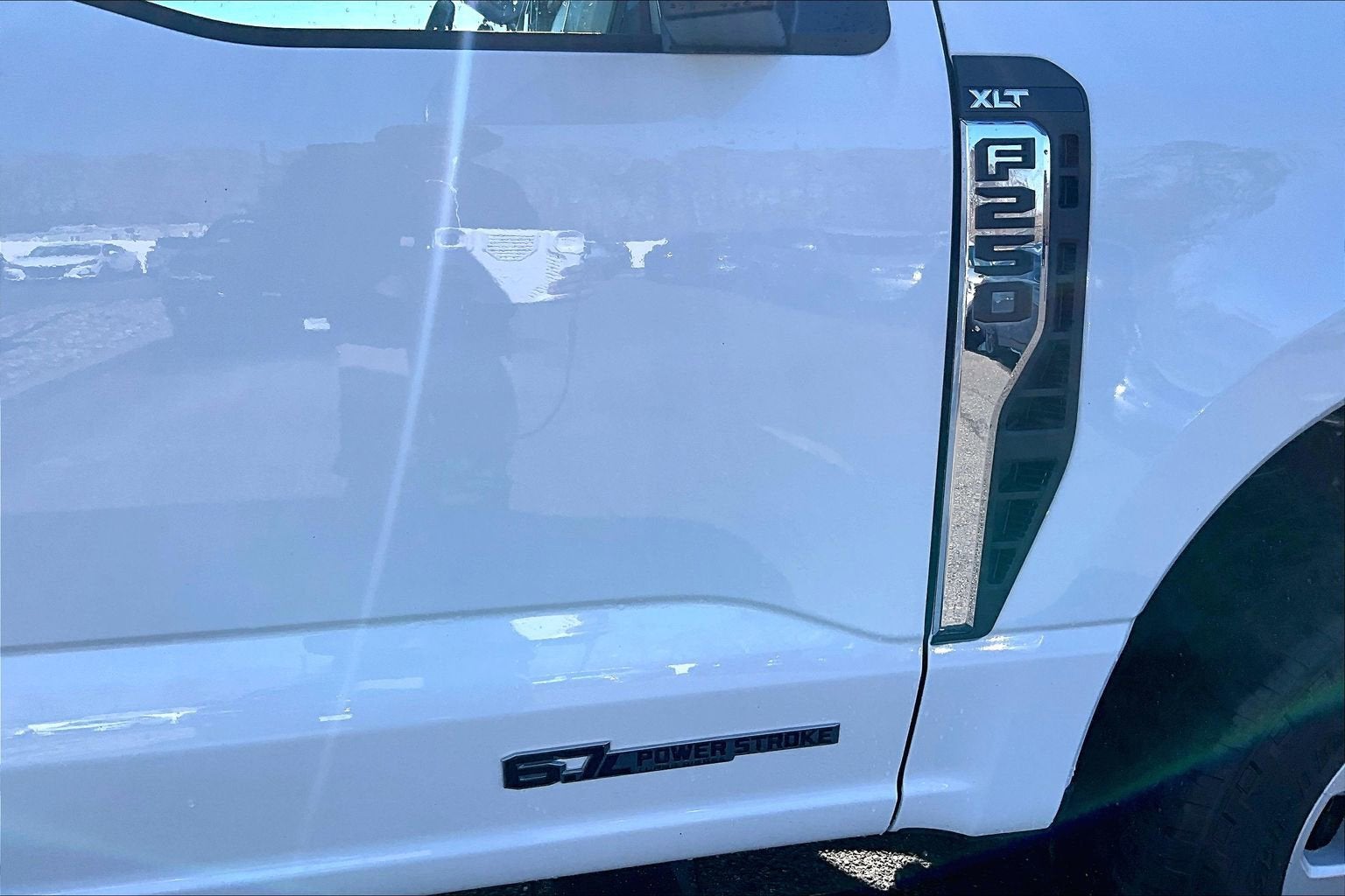 2024 Ford Super Duty F-250 SRW XLT