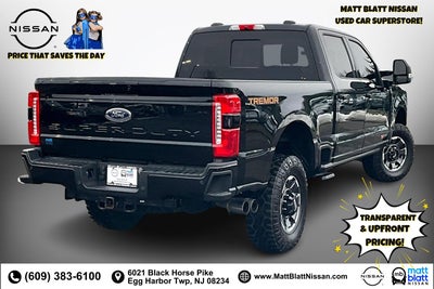 2023 Ford Super Duty F-250 SRW LARIAT