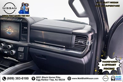 2023 Ford Super Duty F-250 SRW LARIAT