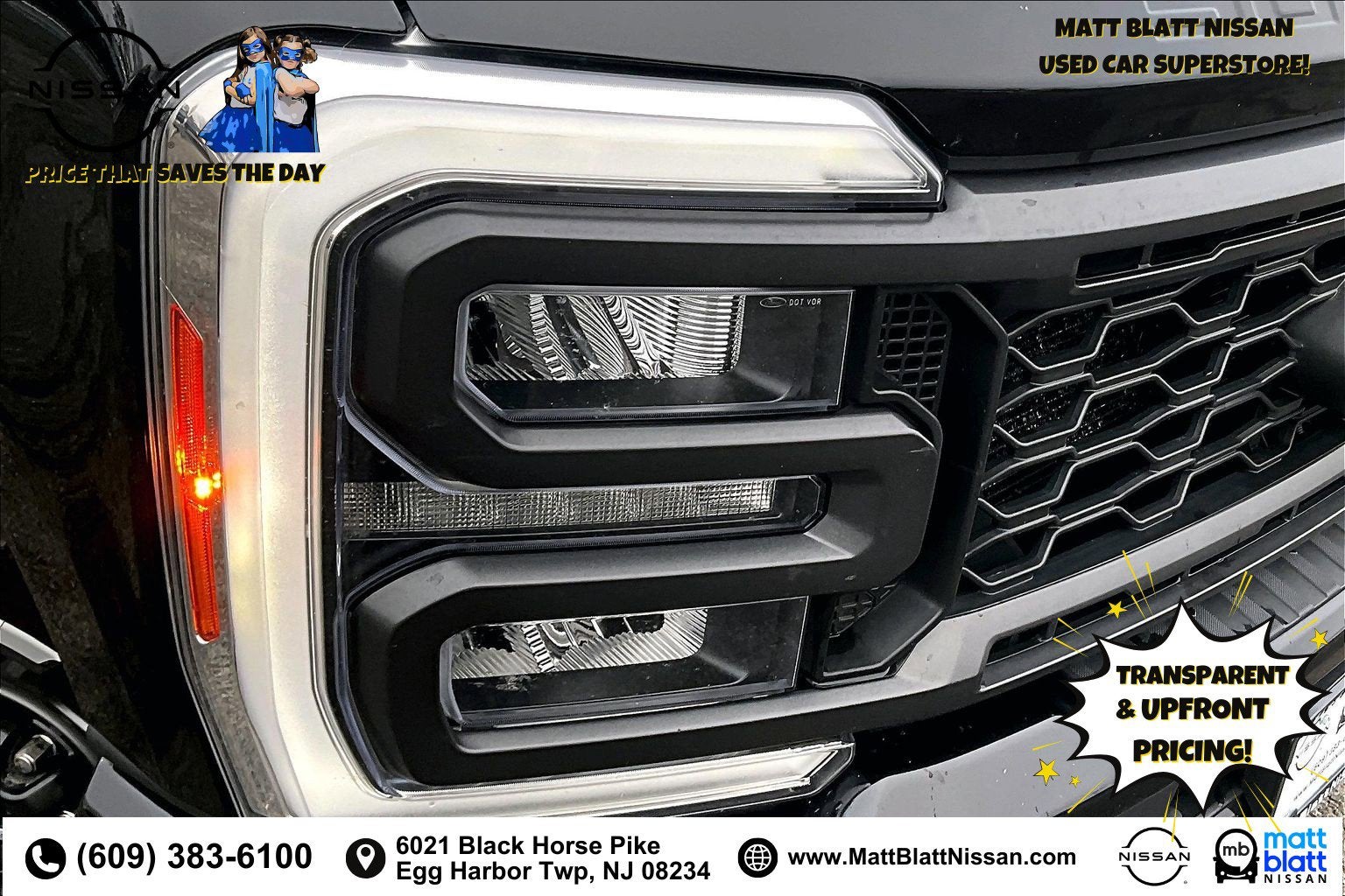 2023 Ford Super Duty F-250 SRW LARIAT