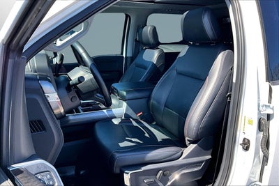 2024 Ford Super Duty F-250 SRW LARIAT