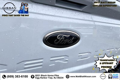 2025 Ford Super Duty F-350 SRW LARIAT