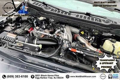 2025 Ford Super Duty F-350 SRW LARIAT