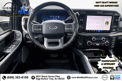 2025 Ford Super Duty F-350 SRW LARIAT