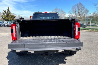 2024 Ford Super Duty F-350 DRW LARIAT