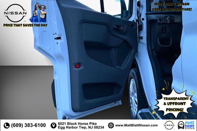 2024 Ford Transit Cargo Van Low Roof