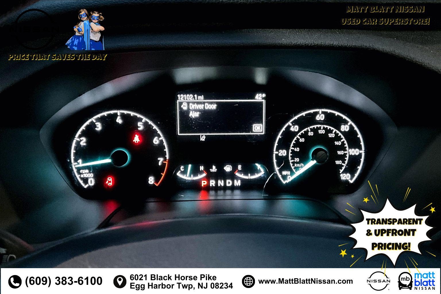 2024 Ford Transit Cargo Van Low Roof