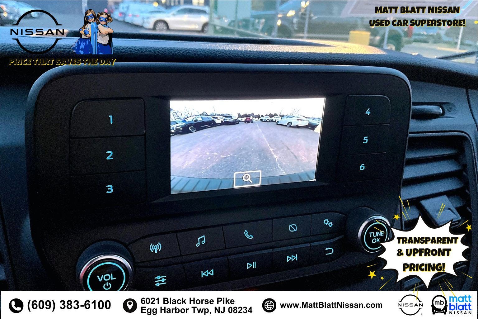 2024 Ford Transit Cargo Van Low Roof