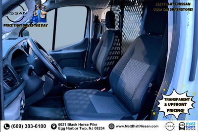 2024 Ford Transit Cargo Van Low Roof