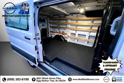 2024 Ford Transit Cargo Van Low Roof