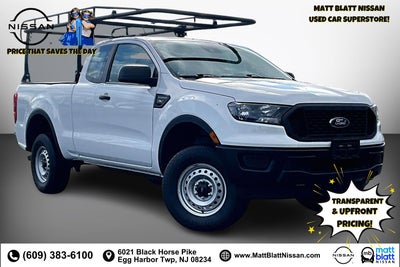 2022 Ford Ranger XL