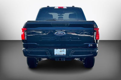 2022 Ford F-150 Lightning XLT