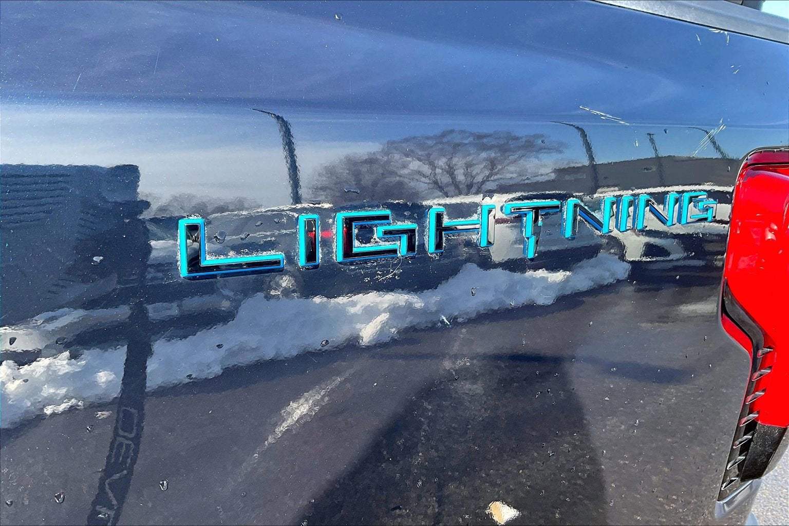 2022 Ford F-150 Lightning XLT