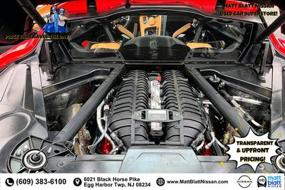 2025 Chevrolet Corvette 2LZ