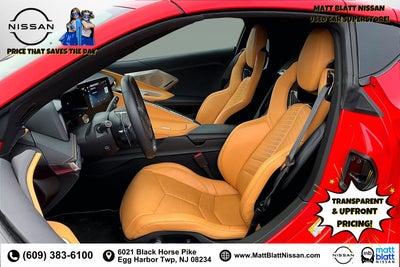 2025 Chevrolet Corvette 2LZ