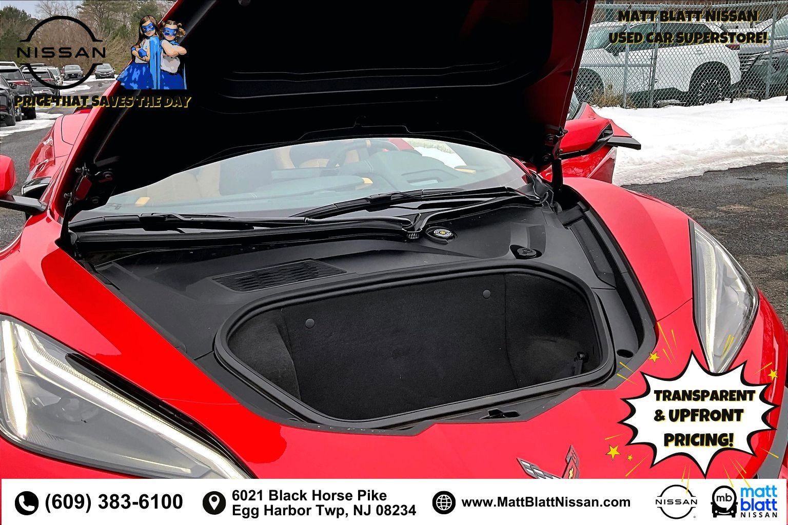 2025 Chevrolet Corvette 2LZ