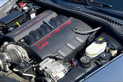 2005 Chevrolet Corvette 2dr Convertible