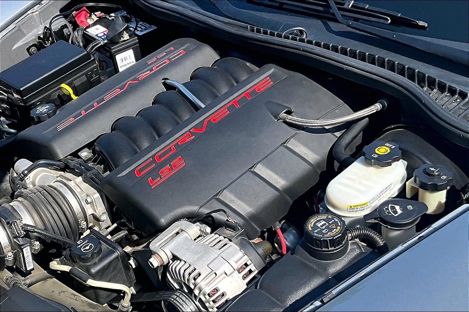 2005 Chevrolet Corvette 2dr Convertible