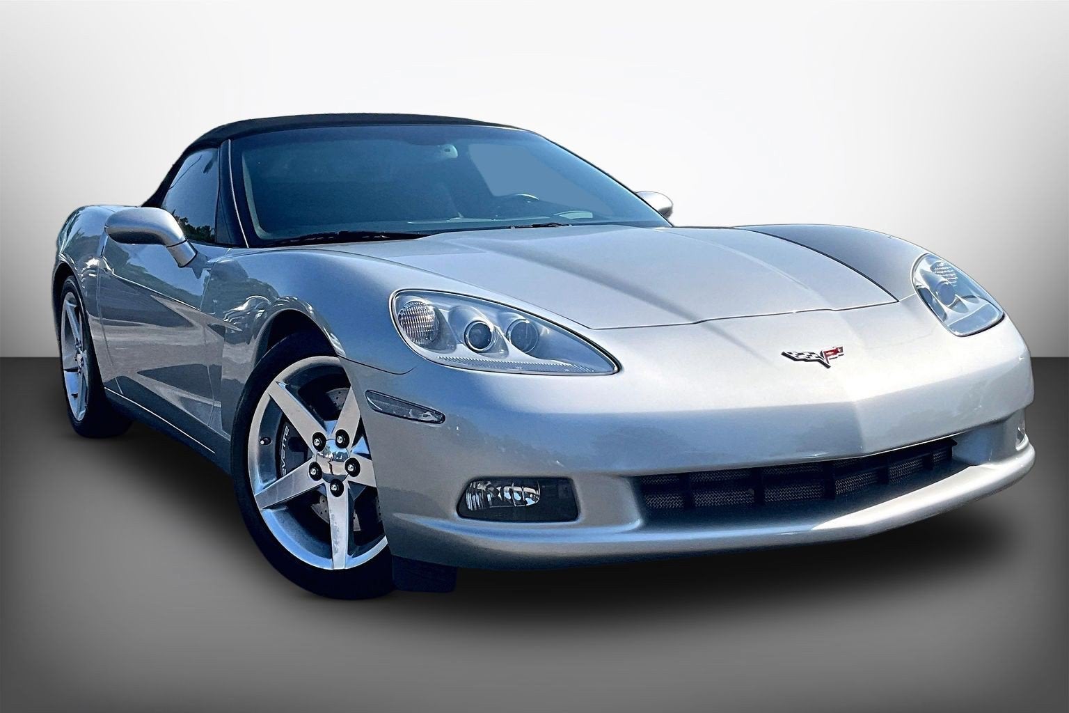 2005 Chevrolet Corvette 2dr Convertible