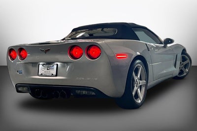 2005 Chevrolet Corvette 2dr Convertible