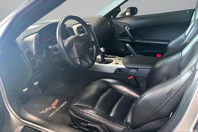 2005 Chevrolet Corvette 2dr Convertible