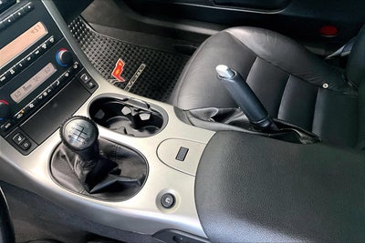 2005 Chevrolet Corvette 2dr Convertible