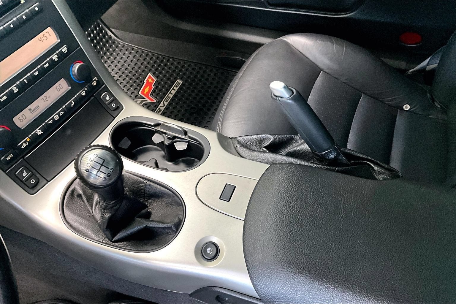 2005 Chevrolet Corvette 2dr Convertible