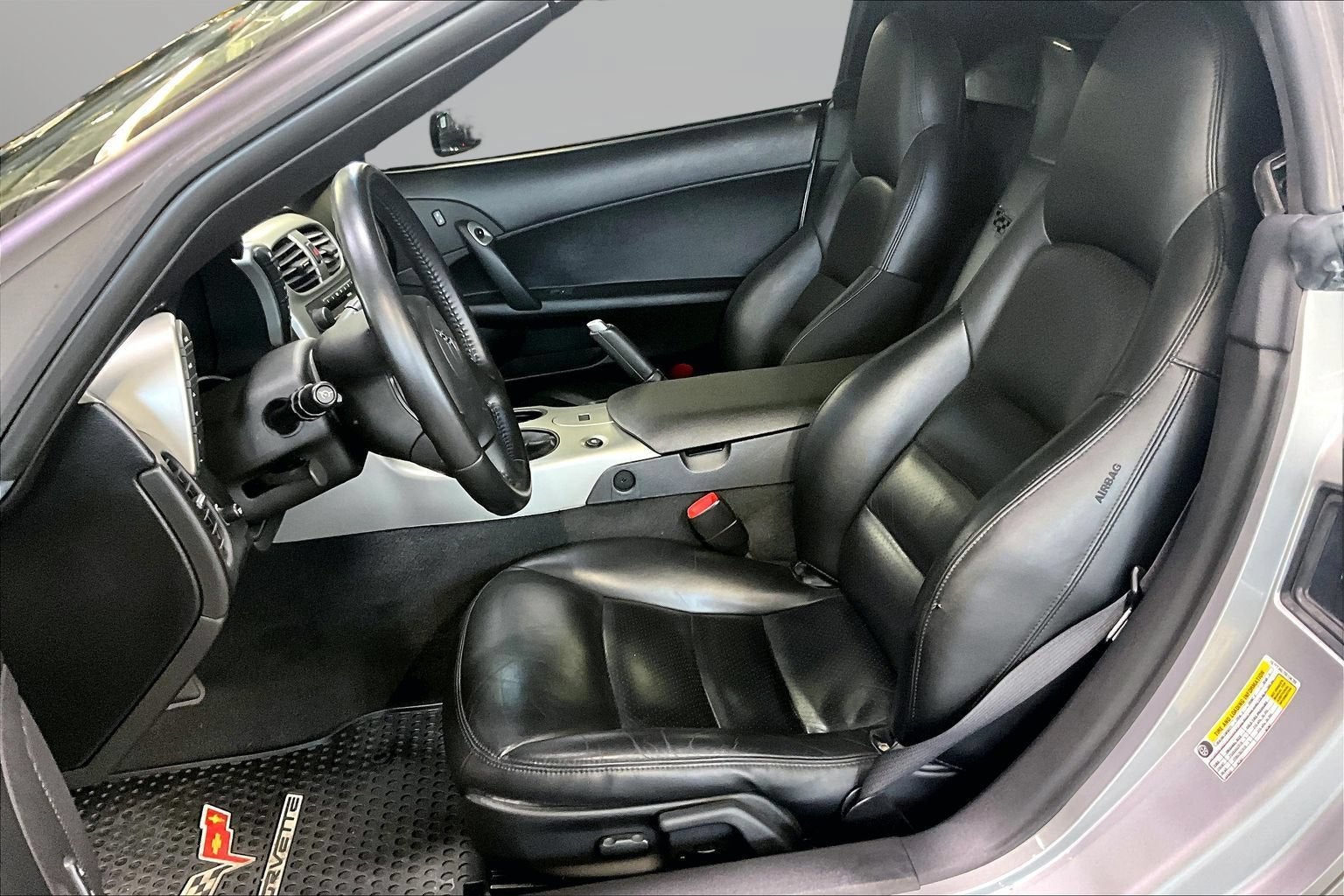 2005 Chevrolet Corvette 2dr Convertible