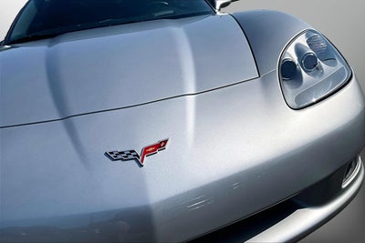 2005 Chevrolet Corvette 2dr Convertible