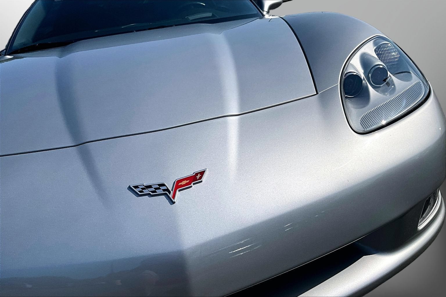 2005 Chevrolet Corvette 2dr Convertible