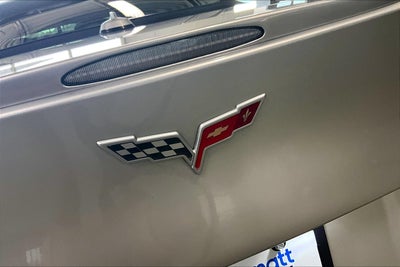 2005 Chevrolet Corvette 2dr Convertible