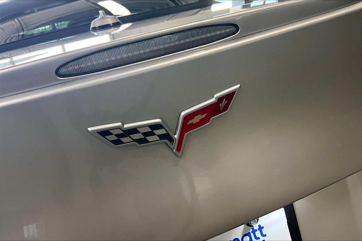2005 Chevrolet Corvette 2dr Convertible
