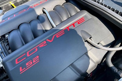 2005 Chevrolet Corvette 2dr Convertible