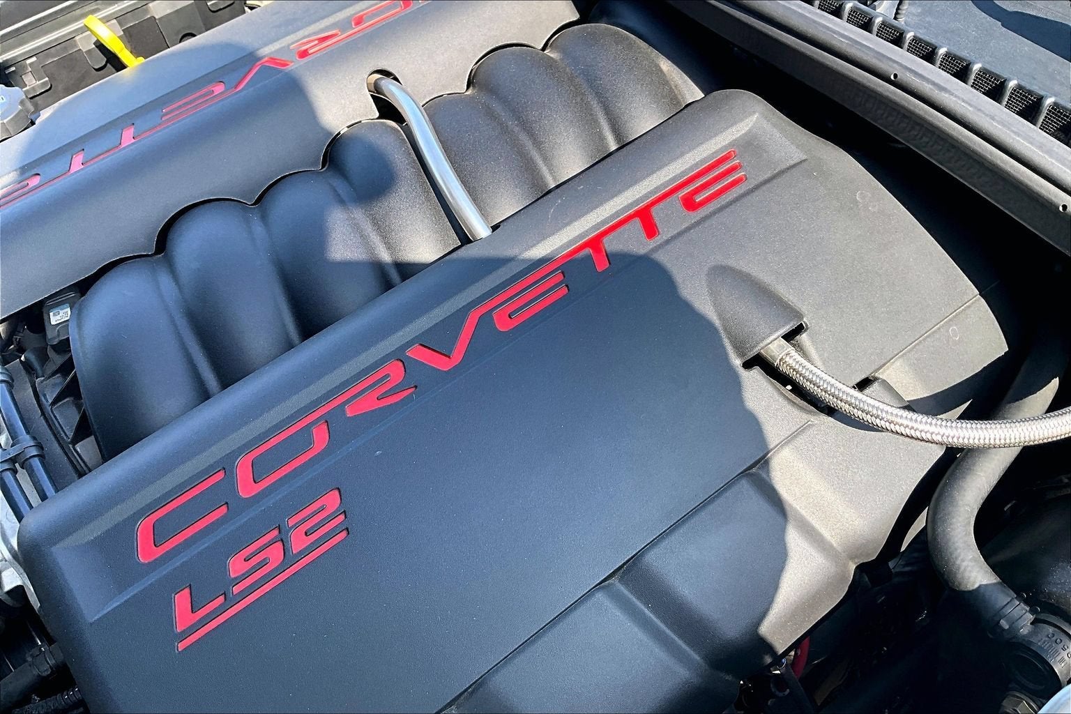 2005 Chevrolet Corvette 2dr Convertible