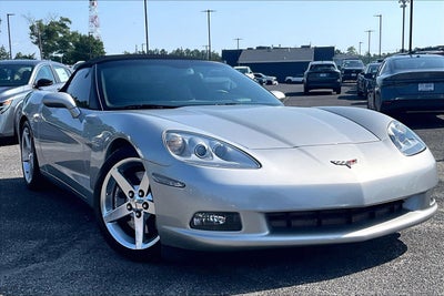 2005 Chevrolet Corvette 2dr Convertible