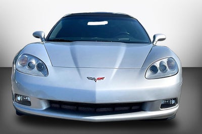 2005 Chevrolet Corvette 2dr Convertible