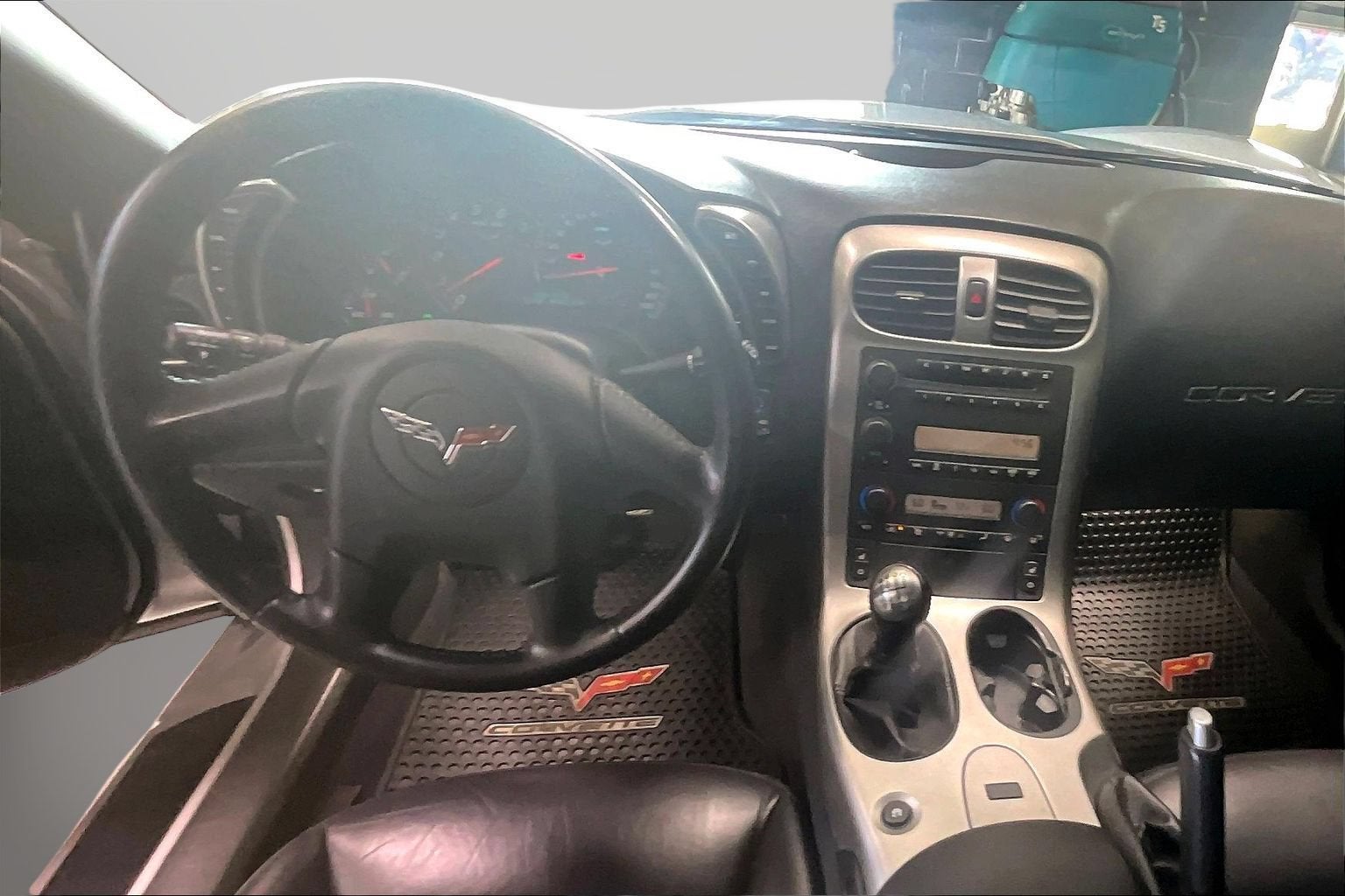 2005 Chevrolet Corvette 2dr Convertible