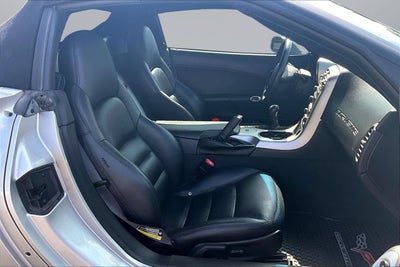 2005 Chevrolet Corvette 2dr Convertible