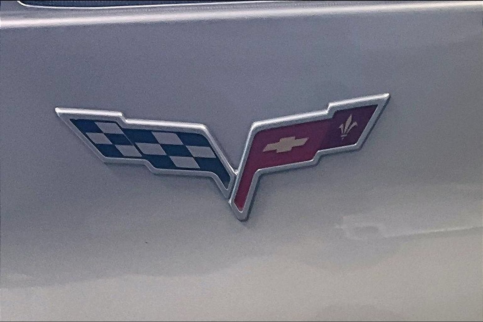 2005 Chevrolet Corvette 2dr Convertible