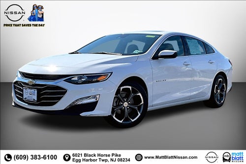 2023 Chevrolet Malibu LT