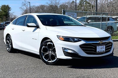 2023 Chevrolet Malibu LT