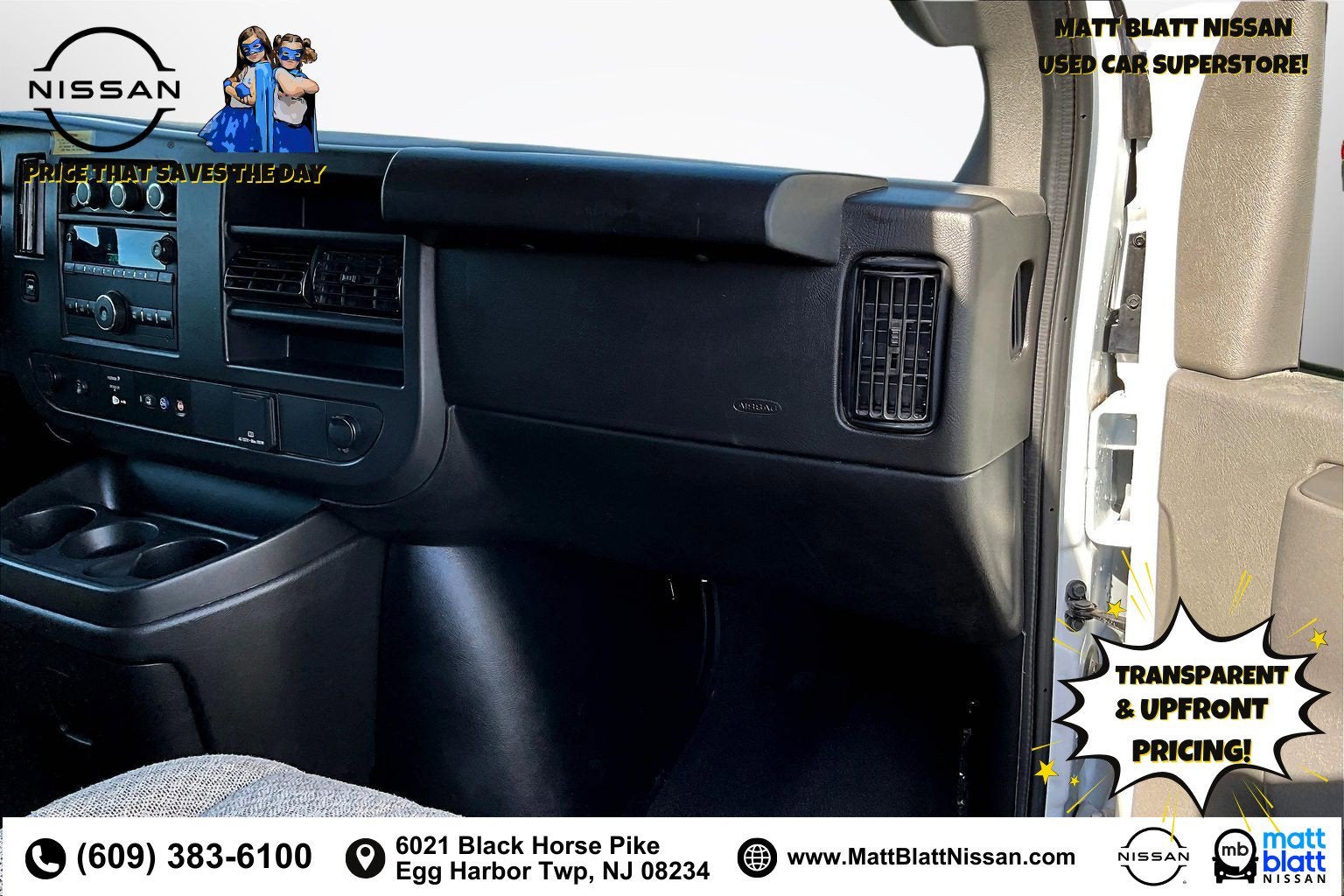 2025 Chevrolet Express Passenger LS