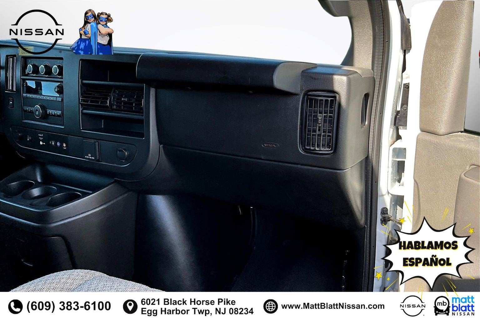 2025 Chevrolet Express Passenger LS