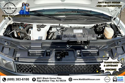 2025 Chevrolet Express Passenger LS