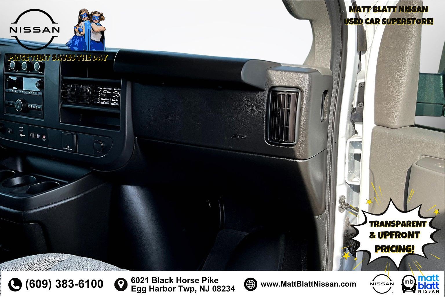 2025 Chevrolet Express Passenger LS