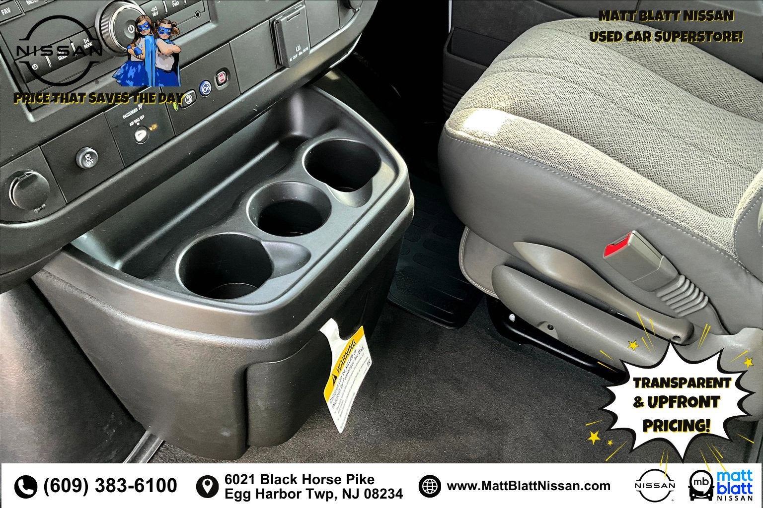 2025 Chevrolet Express Passenger LS