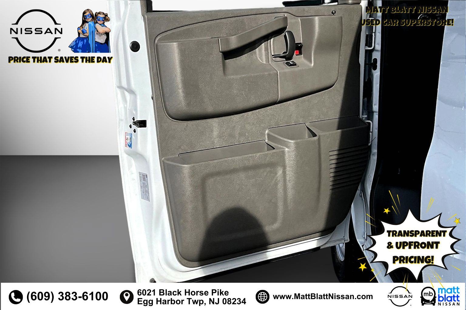 2025 Chevrolet Express Passenger LS